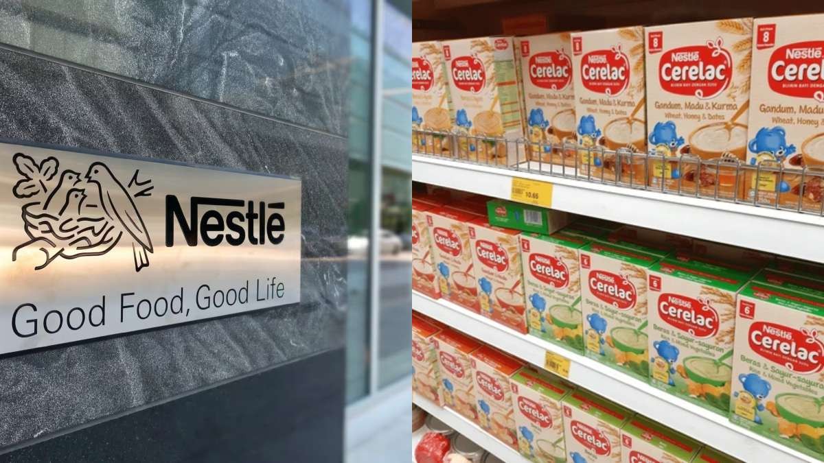 Report Over Nestle: ‘नेस्ले कर रही भारत में बिकने वाले सेरेलैक में चीनी का उपयोग’, सामने आई रिपोर्ट के बाद खुली पोल