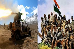 Indian Army: चीन की सीमा के पास भारतीय सेना का “शक्ति प्रदर्शन”, एंटी टैंक गाइडेड मिसाइल से दागे आग के गोले