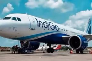 Bomb Threat In Indigo Flight: चेन्नई से मुंबई जाने वाली इंडिगो की फ्लाइट में बम की धमकी से हड़कंप, कराई गई आपात लैंडिंग