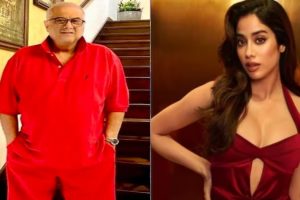 Boney Kapoor: बोनी कपूर को पसंद आया अपना दामाद!, बेटी जाह्नवी की चॉइस पर लगाई मुहर