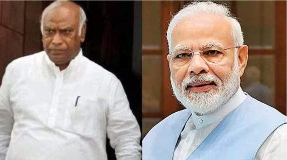 Mallikarjun Kharge: चुनाव में जीत मिलने पर राम मंदिर पर बुलडोजर चलवाएगी कांग्रेस, पीएम मोदी के आरोपों पर खड़गे ने दिया जवाब, जानिए क्या कहा?