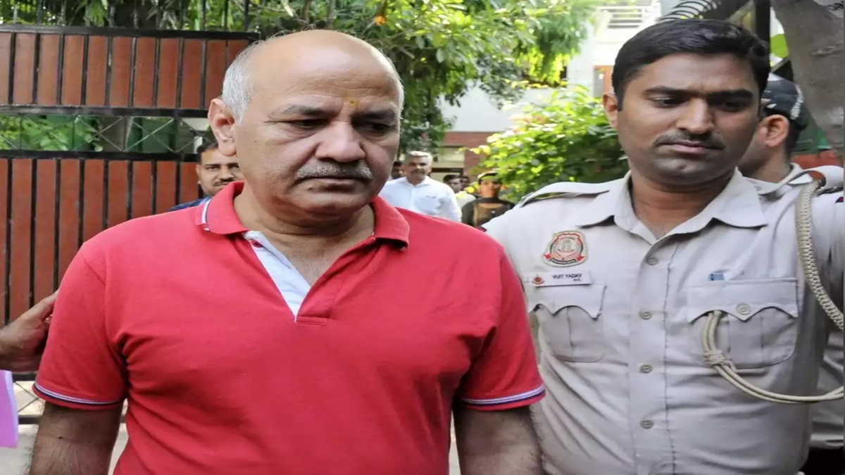 No Relief to Manish Sisodia : मनीष सिसौदिया की जमानत का विरोध करते हुए सीबीआई ने कही बड़ी बात, कोर्ट ने सुरक्षित रखा फैसला