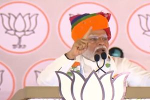 PM Modi Attacks Congress: ‘मैंने अब राज खोल दिया है तो…’, राजस्थान के टोंक में पीएम मोदी ने कांग्रेस और राहुल गांधी पर साधा करारा निशाना