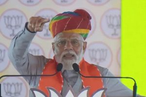 PM Narendra Modi In Karauli : कांग्रेस का इतिहास ही नहीं, इरादे भी खतरनाक, कच्चातिवू द्वीप को लेकर दिग्विजय सिंह की टिप्पणी पर पीएम नरेंद्र मोदी का जोरदार पलटवार