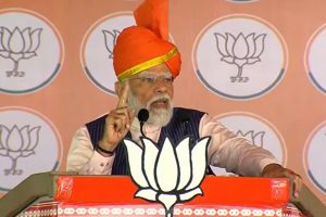 PM Narendra Modi In Udhampur : उधमपुर में पीएम नरेंद्र मोदी का ऐलान, जम्मू-कश्मीर में जल्द होंगे चुनाव, मिलेगा पूर्ण राज्य का दर्जा