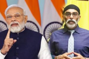 Khalistani Terrorist Pannu : पीएम मोदी और रक्षा मंत्री राजनाथ के बयानों से बिलबिलाया खालिस्तान समर्थक आतंकवादी पन्नू, भारत के खिलाफ फिर उगला जहर