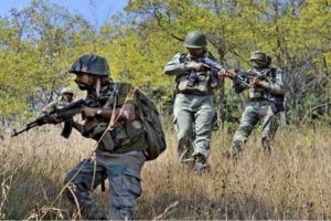Naxal Encounter : छत्तीसगढ़ में फिर मुठभेड़, सुरक्षाबलों ने 7 नक्सलियों को मार गिराया, सर्च ऑपरेशन जारी