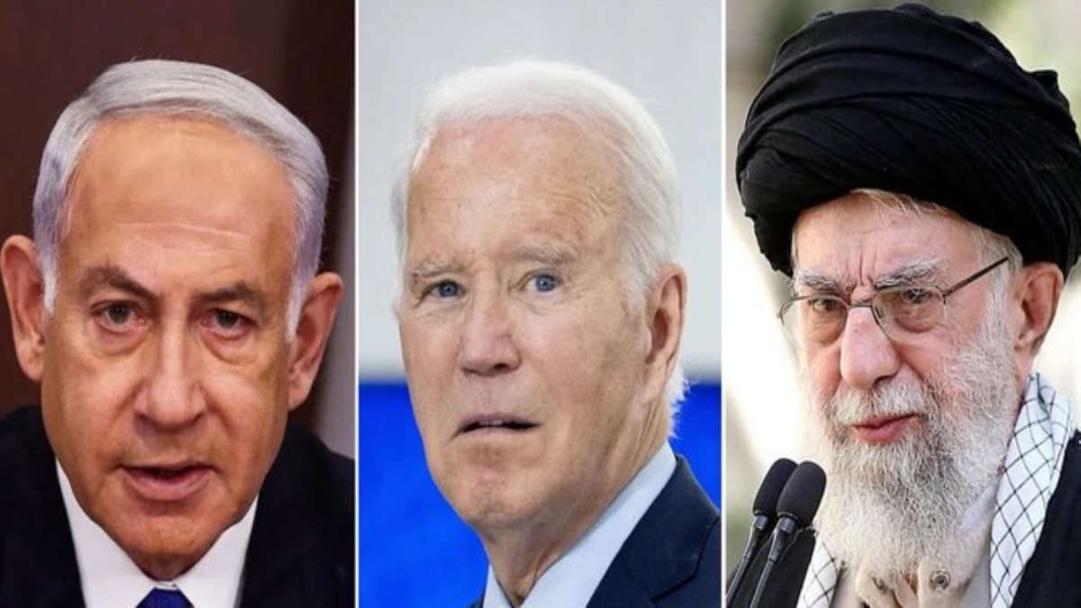 US On Israel-Iran Conflict: अमेरिका का इजरायल को साफ संदेश, कहा- ईरान पर कोई कार्रवाई में नहीं देंगे साथ, नेतनयाहू के मंत्रियों में भी एक्शन पर अलग-अलग राय