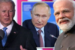 India-Russia Crude Oil: रूस से कच्चा तेल खरीदने पर अमेरिका ने दिखाई आंख तो भारत ने दिया कड़ा संदेश, ‘खरीद नहीं करेंगे बंद जो करना है…’