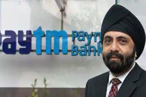Paytm CEO Resign : संकटग्रस्त पेटीएम पेमेंट्स बैंक को एक और झटका, कंपनी के एमडी और सीईओ सुरिंदर चावला का इस्तीफा…