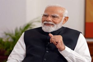 PM Narendra Modi Interview To ANI : किसी को दबाने या डराने का इरादा नहीं, देश के लिए लेता हूं फैसले, पीएम नरेंद्र मोदी ने देशवासियों से कही अपनी बात