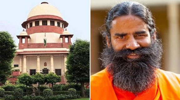 Supreme Court: पतंजलि के भ्रामक विज्ञापनों से जुड़ी सुनवाई में बोला SC, ‘रामदेव ने योग के लिए बहुत कुछ किया, लेकिन ये केस अलग’