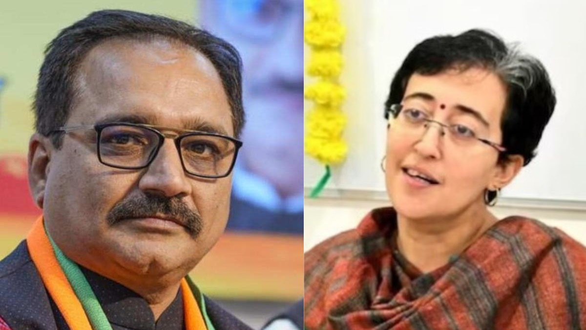 Legal Notice to Aatishi : बीजेपी ने दिल्ली की मंत्री आतिशी को भेजा लीगल नोटिस, जानिए क्या है पूरा मामला…