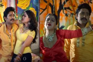Yash Kumar Hot Romance: सुहागरात में यश कुमार को हुई गुदगुदी, नई-नवेली दुल्हन के साथ एक्टर का ये वीडियो उड़ा देगा आपके होश