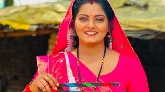 Anjana Singh New Film: भोजपुरी एक्ट्रेस अंजना सिंह ने फैंस को दी बड़ी खुशखबरी, खुशी से फूले नहीं समा रहे फैंस