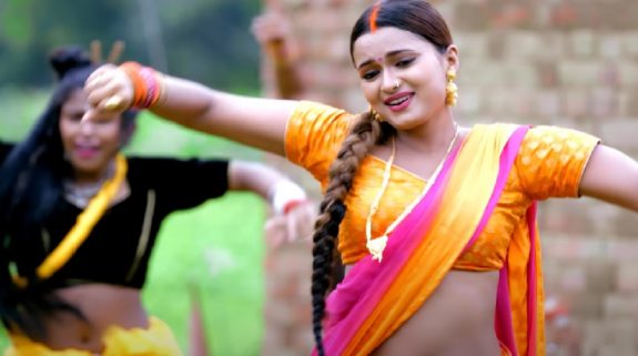 शिल्पी राज के गाने ”गोदनवा” ने किया एक और धमाका, YouTube पर वीडियो 180 मिलियन के पार