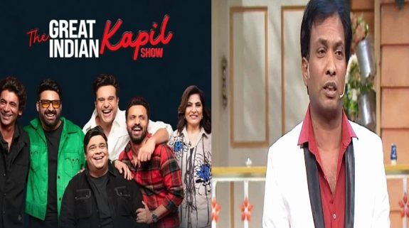 Sunil Pal on Kapil Sharma New Show : कपिल के नए शो की गिरती रेटिंग पर सुनिल पाल ने फिर से फोड़ा बम, जानिए क्या है पूरा मुद्दा