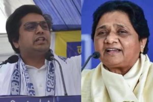 Akash Anand’s Reaction on Mayawati : आकाश आनंद ने पद से हटाए जाने के बाद मायावती को लेकर बोल दी ये बड़ी बात