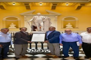 BAPS Gets International Recognition By Commonwealth Of Virginia General Assembly: बीएपीएस स्वामीनारायण संस्था को मिली वैश्विक प्रशंसा, वर्जीनिया राष्ट्रमंडल महासभा ने दी मान्यता