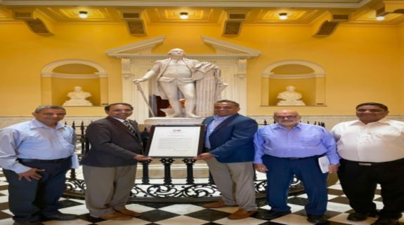 BAPS Gets International Recognition By Commonwealth Of Virginia General Assembly: बीएपीएस स्वामीनारायण संस्था को मिली वैश्विक प्रशंसा, वर्जीनिया राष्ट्रमंडल महासभा ने दी मान्यता