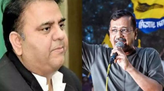 Fawad Hussain on Arvind Kejriwal’s Bail : पाकिस्तान के पूर्व मंत्री चौधरी फवाद हुसैन ने अब अरविंद केजरीवाल की रिहाई पर जताई खुशी, पीएम नरेंद्र मोदी पर भी की टिप्पणी