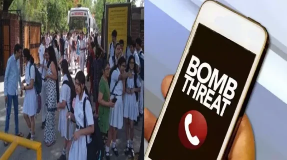 Bomb Threat: दिल्ली के बाद अहमदाबाद के सरकारी स्कूलों को बम से उड़ाने की मिली धमकी, पीएम मोदी भी रहेंगे कल शहर में मौजूद