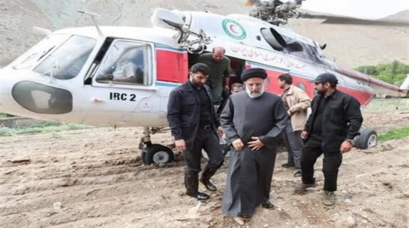 President Of Iran Ebrahim Raisi Dead In Chopper Crash: हेलीकॉप्टर हादसे में ईरान के राष्ट्रपति इब्राहिम रईसी का निधन, विदेश मंत्री की भी मौत; पीएम मोदी ने जताया शोक