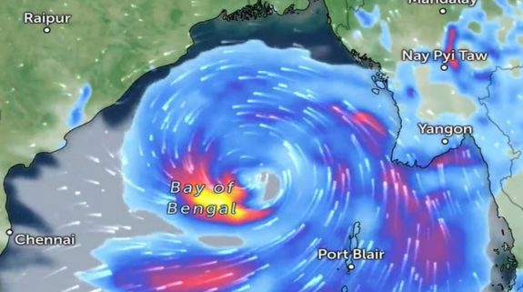 Cyclone Remal Alert: चक्रवाती तूफान रेमल पर कड़ी निगरानी रख रही केंद्र सरकार, पीएम मोदी ने की समीक्षा बैठक, अधिकारियों को दिए खास निर्देश