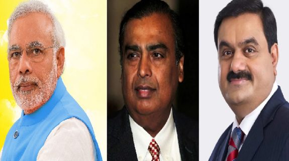 CNN Report On India: ‘पीएम मोदी, मुकेश अंबानी और गौतम अडानी भारत को बना रहे आर्थिक महाशक्ति’, अमेरिका के मीडिया हाउस सीएनएन ने रिपोर्ट में कहा