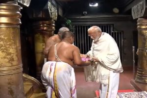 Meditation Of PM Modi In Kanniyakumari: कन्याकुमारी के विवेकानंद रॉक मेमोरियल में पीएम मोदी की ध्यान साधना जारी, 45 घंटे का रखा है उपवास, देखिए Video