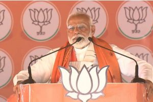PM Narendra Modi’s on Indi Alliance : इंडी गठबंधन को मुजरा करना है तो…पीएम नरेंद्र मोदी का विपक्ष पर करार प्रहार