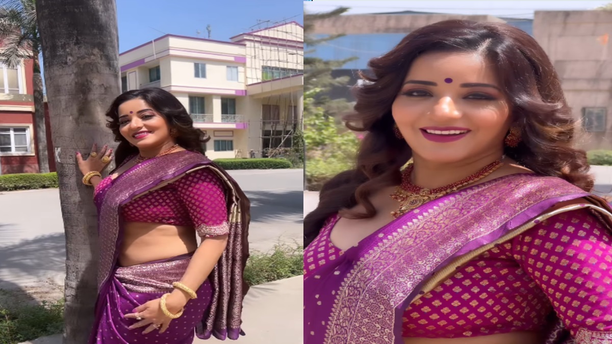 Monalisa: मोनालिसा को आते हैं सारे जादू-टोने! एक्ट्रेस ने खुद किया इस बात का खुलासा