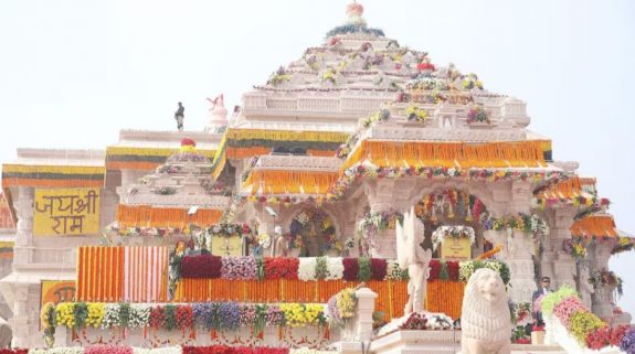 Ram Temple Purification Statement :  कांग्रेस नेता नाना पटोले के राम मंदिर शुद्धिकरण बयान से गुस्से में संत समाज