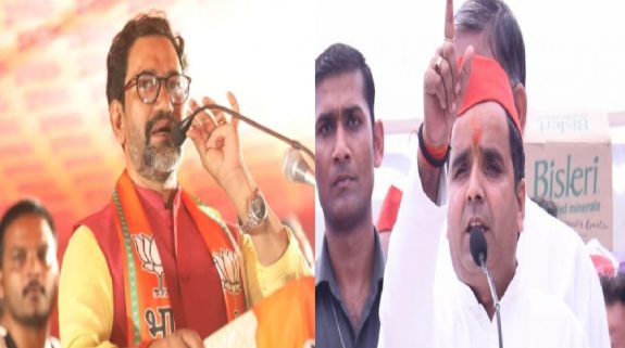 Dinesh Singh Yadav vs Dharmendra Yadav UP Exit Poll: आजमगढ़ में बिगड़ सकता है BJP के निरहुआ का खेल!, सपा के धर्मेंद्र दे रहे कांटे की टक्कर