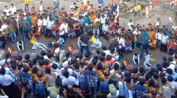 Muslim Rashtra Row: पश्चिम बंगाल में महिला की पिटाई मामले में अब उछला ‘मुस्लिम राष्ट्र’ का मसला!, टीएमसी विधायक हमीदुल रहमान के बयान से गरमाई सियासत