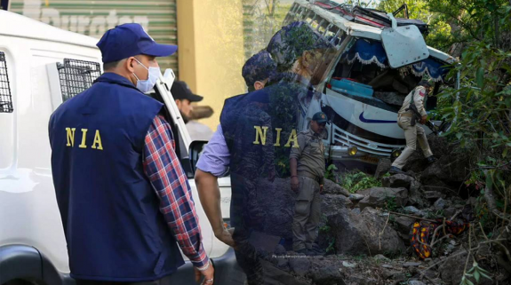 Reasi Attack: NIA की बड़ी कार्रवाई, रियासी आतंकी हमले की जांच में राजौरी की तमाम जगहों पर डाली रेड