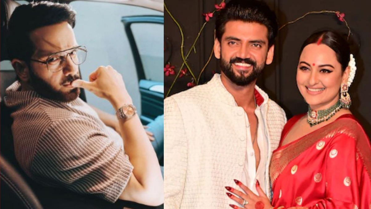 Sonakshi Sinha Marriage: सोनाक्षी सिन्हा और जहीर की शादी के रिसेप्शन में शामिल क्यों नहीं हुए भाई लव, जानिए क्या दिया जवाब?