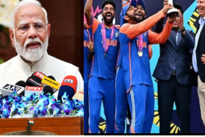 IND Vs SA Final: टी-20 विश्वकप फाइनल में मिली जीत के बाद पीएम मोदी ने किया भारतीय टीम को फ़ोन, जानिए क्या हुई बात?