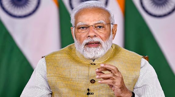 PM Narendra Modi’s Review Meeting On J&K : पीएम नरेंद्र मोदी ने जम्मू-कश्मीर के ताजा हालात पर शाह और डोभाल से की चर्चा, दिए ये निर्देश