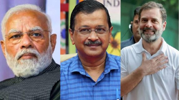 Lok Sabha Election Delhi Exit Poll Results 2024 LIVE Updates In Hindi : दिल्ली में बीजेपी लगाएगी जीत की हैट्रिक या इंडी गठबंधन करेगा उलटफेर?