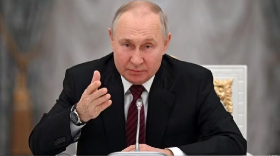 Vladimir Putin Set Conditions To Stop The War : यूक्रेन के साथ सीज फायर को तैयार हैं रूस के राष्ट्रपति ब्लादिमिर पुतिन, मगर…
