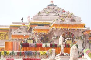 Threat Of Attack On Ram Mandir : अयोध्या राम मंदिर को बम से उड़ाने की धमकी, आतंकी संगठन जैश-ए-मोहम्मद ने जारी किया ऑडियो