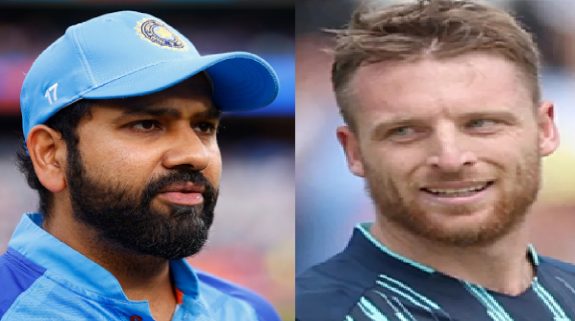 India Vs England ICC Mens T20 World Cup Semi Final: ऑस्ट्रेलिया को हराकर अब टी20 वर्ल्ड कप के सेमीफाइनल में गुरुवार को इंग्लैंड से भिड़ेगी भारत की टीम, जानिए दोनों के आंकड़े और क्या रहने वाला है मौसम?