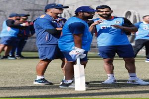 T20 World Cup 2024 : भारतीय टीम नहीं कर सकी अभ्यास, कनाडा के साथ कल होने वाले मैच पर मंडराया खतरा, जानिए क्या है वजह