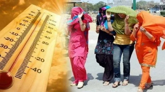 Heat Wave Red Alert Will Continue In UP : यूपी में 3-4 दिन तक जारी रहेगा हीट वेव का रेड अलर्ट, जानिए दिल्ली समेत अन्य राज्यों में कैसा रहेगा मौसम