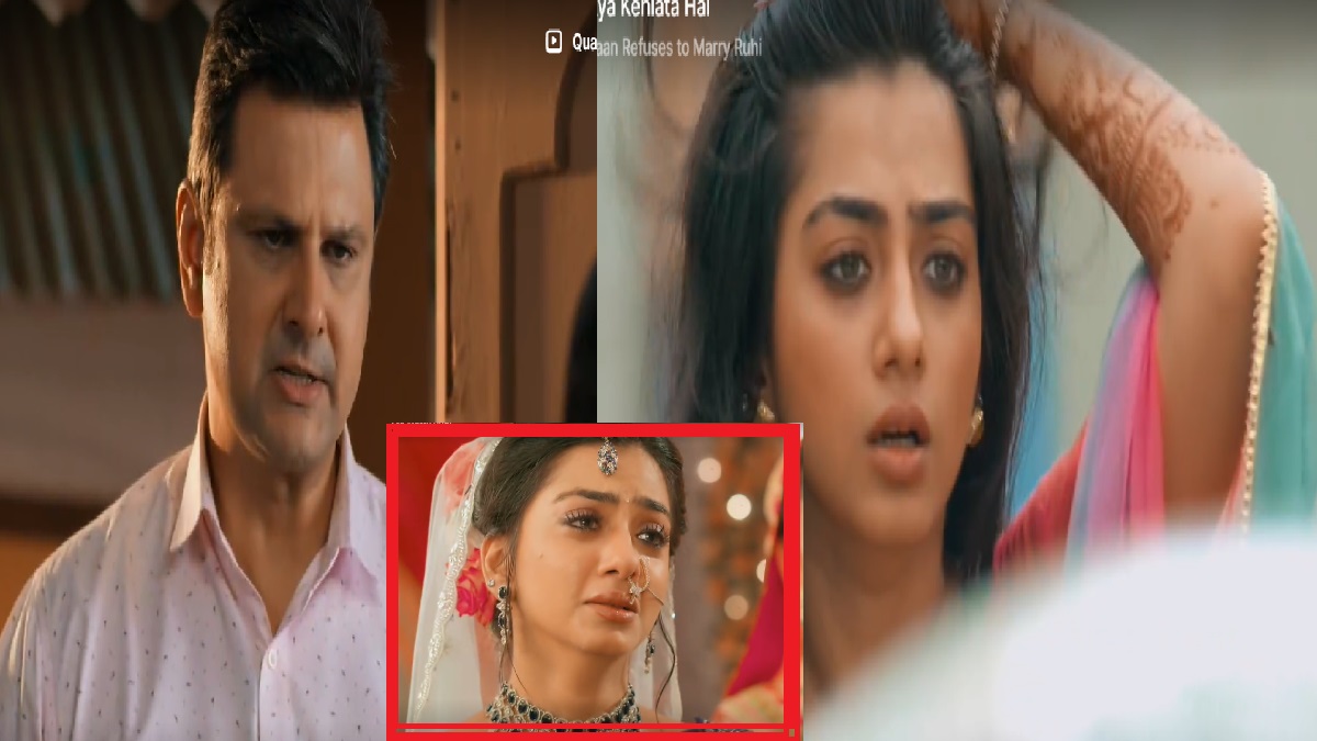 Yeh Rishta Kya Kehlata Hai 13 June 2024 Written Update: शादी टूटते ही सदमे में पहुंची रूही तो माधव नहीं होने देगा अरमान-अभीरा का मिलन