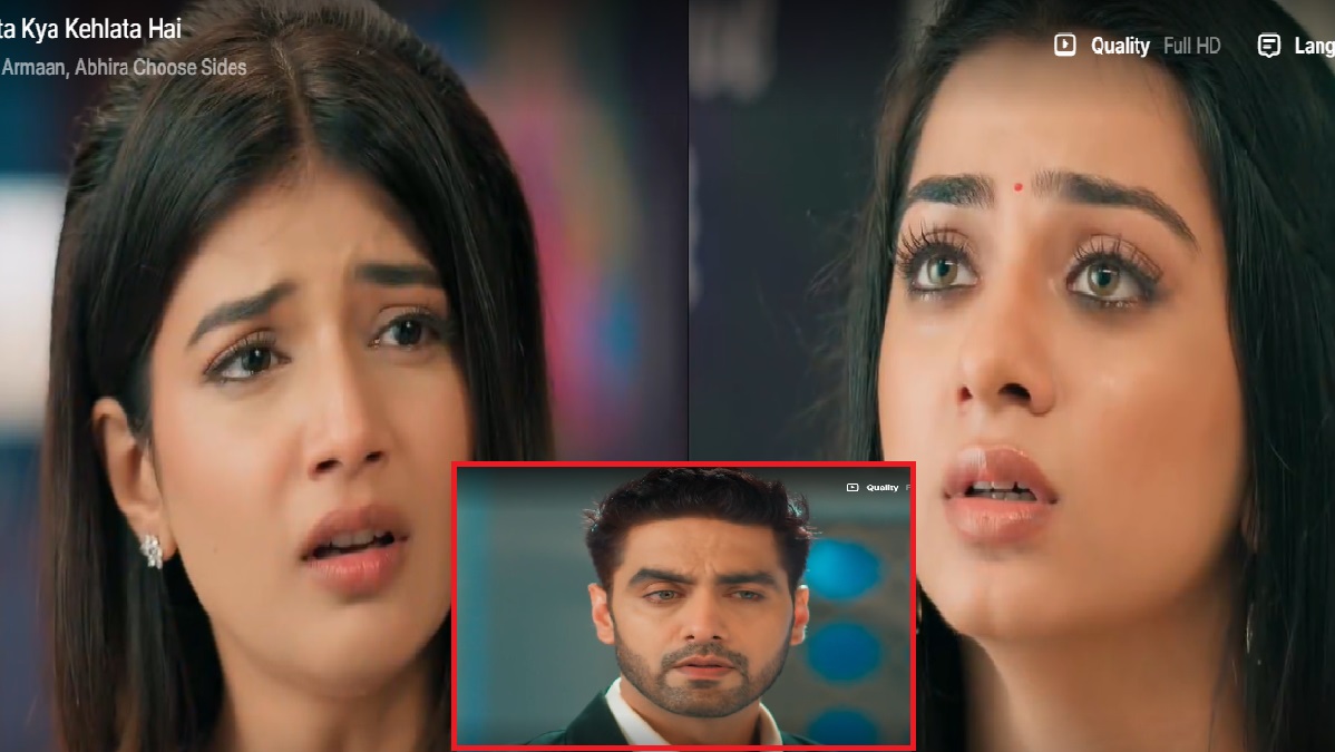 Yeh Rishta Kya Kehlata Hai 10 July 2024 Written Update: टूटे दिल का दर्द नहीं भुला पा रही रूही, अभीरा के सामने कहेगी दिल की बात