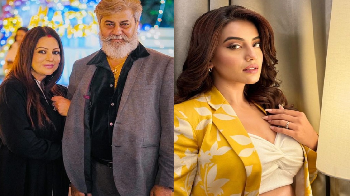 अक्षरा सिंह ने अपने माता-पिता को खास अंदाज में दी शादी के सालगिरह की बधाई, देखें तस्वीर