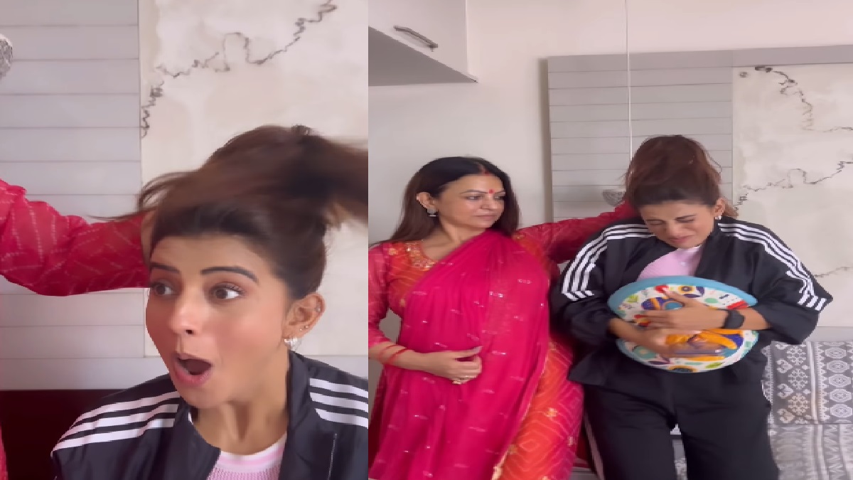 अक्षरा सिंह को किस बात की मिली सजा?, वीडियो देखकर आप भी कहेंगे- सही किया…