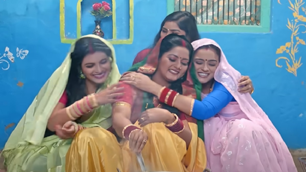 आ गया अंजना सिंह की इस धाकड़ भोजपुरी फिल्म का ट्रेलर, एक्ट्रेस की अदाकारी देखकर दीवाने हो जाएंगे आप